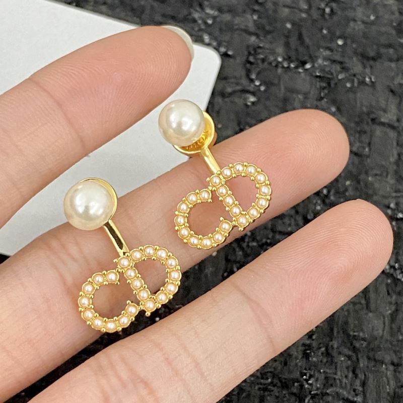 Christian Dior Earrings